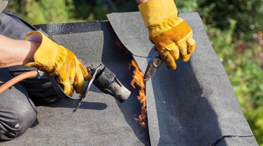 Professional flood damage restoration services in Amalia, NM